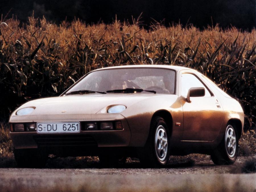  Porsche 928 1977 года  (WW) (фото 7 из 17)